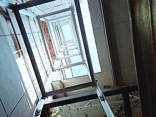 循環鏈條傳菜梯